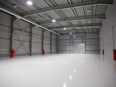 prijs fabriek epoxy gietvloer